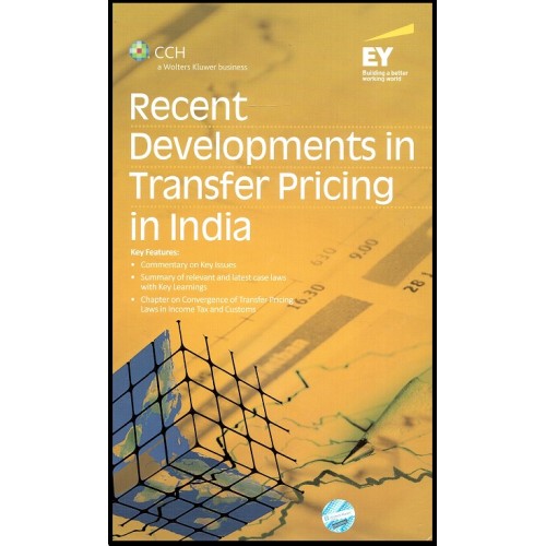 CCH's Recent Developments in Transfer Pricing in India [HB]
